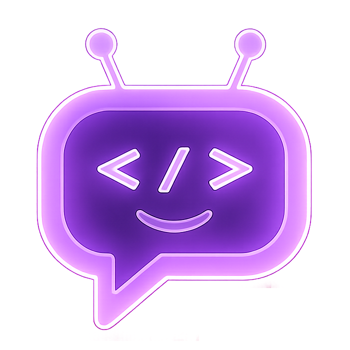 Code Bot logo